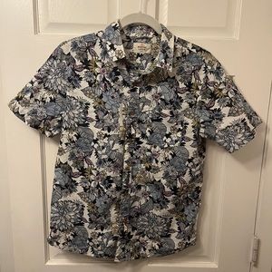 Marine Layer Short Sleeve Shirt